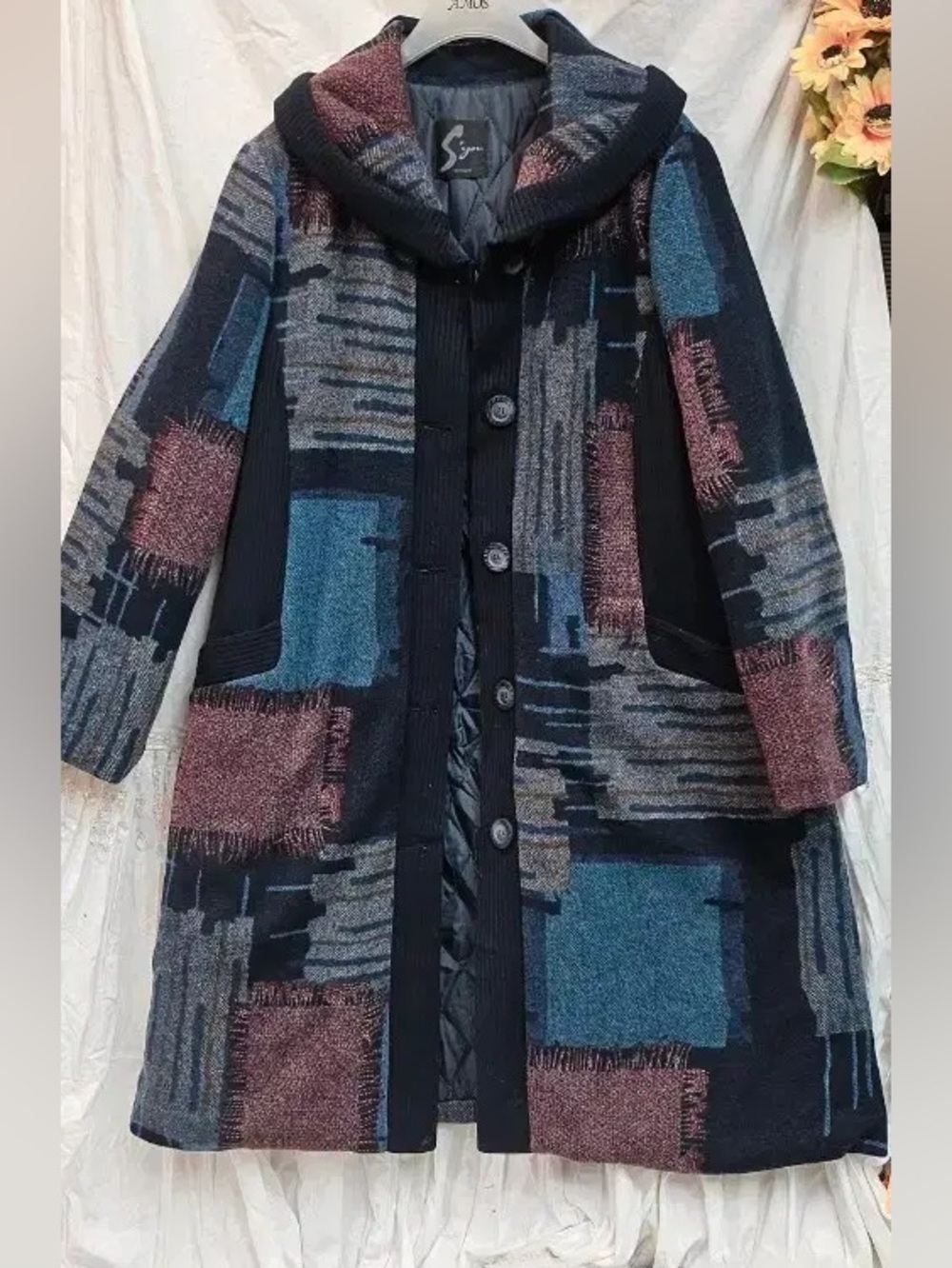S’you korean Jacket. Free size